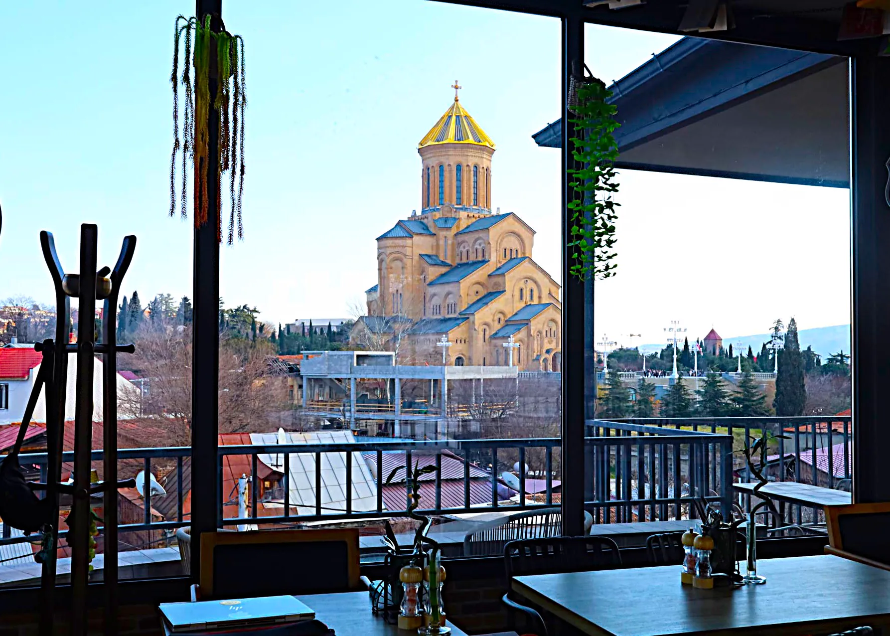 Cathedral view