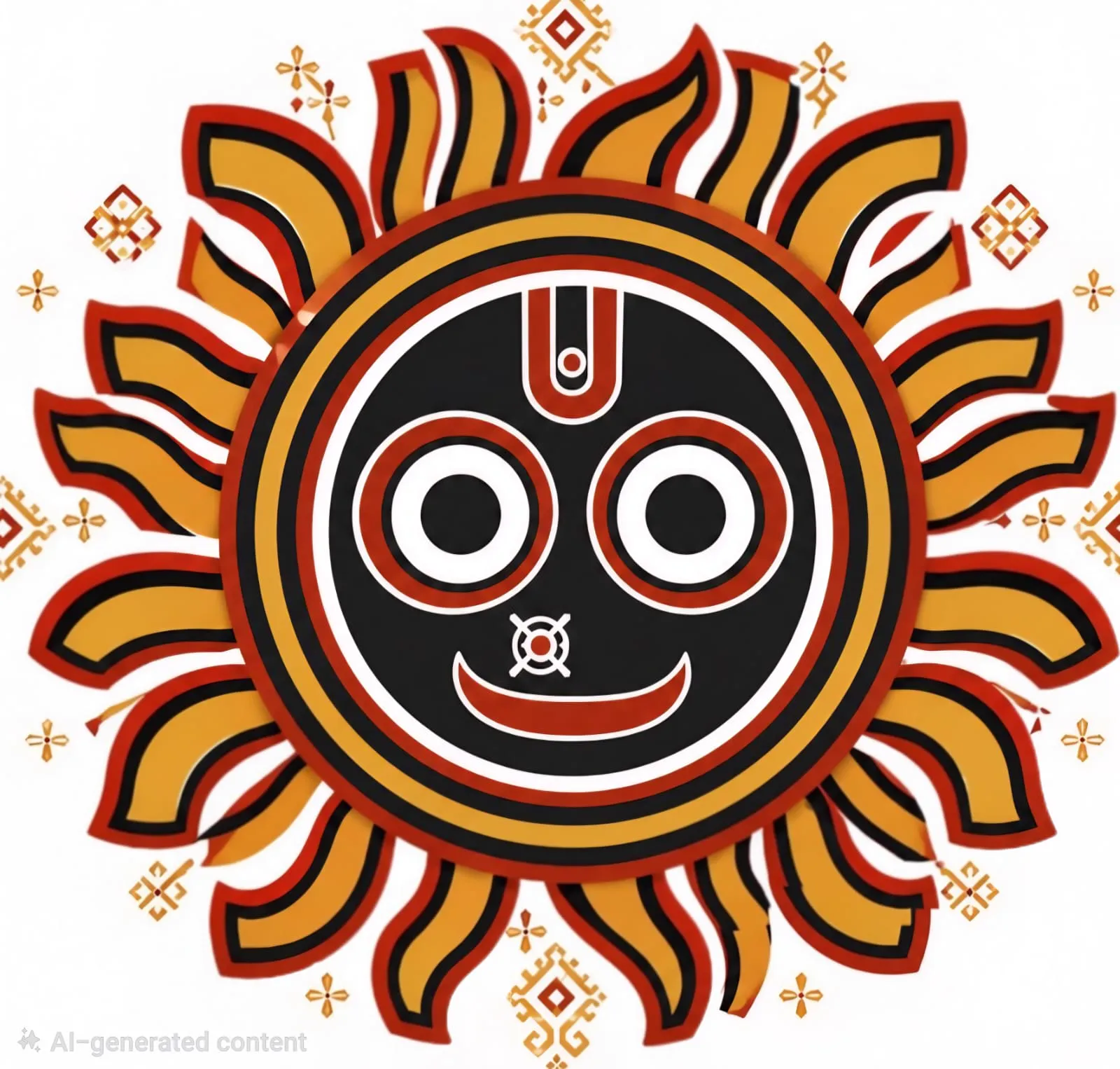 Jagannath Logo