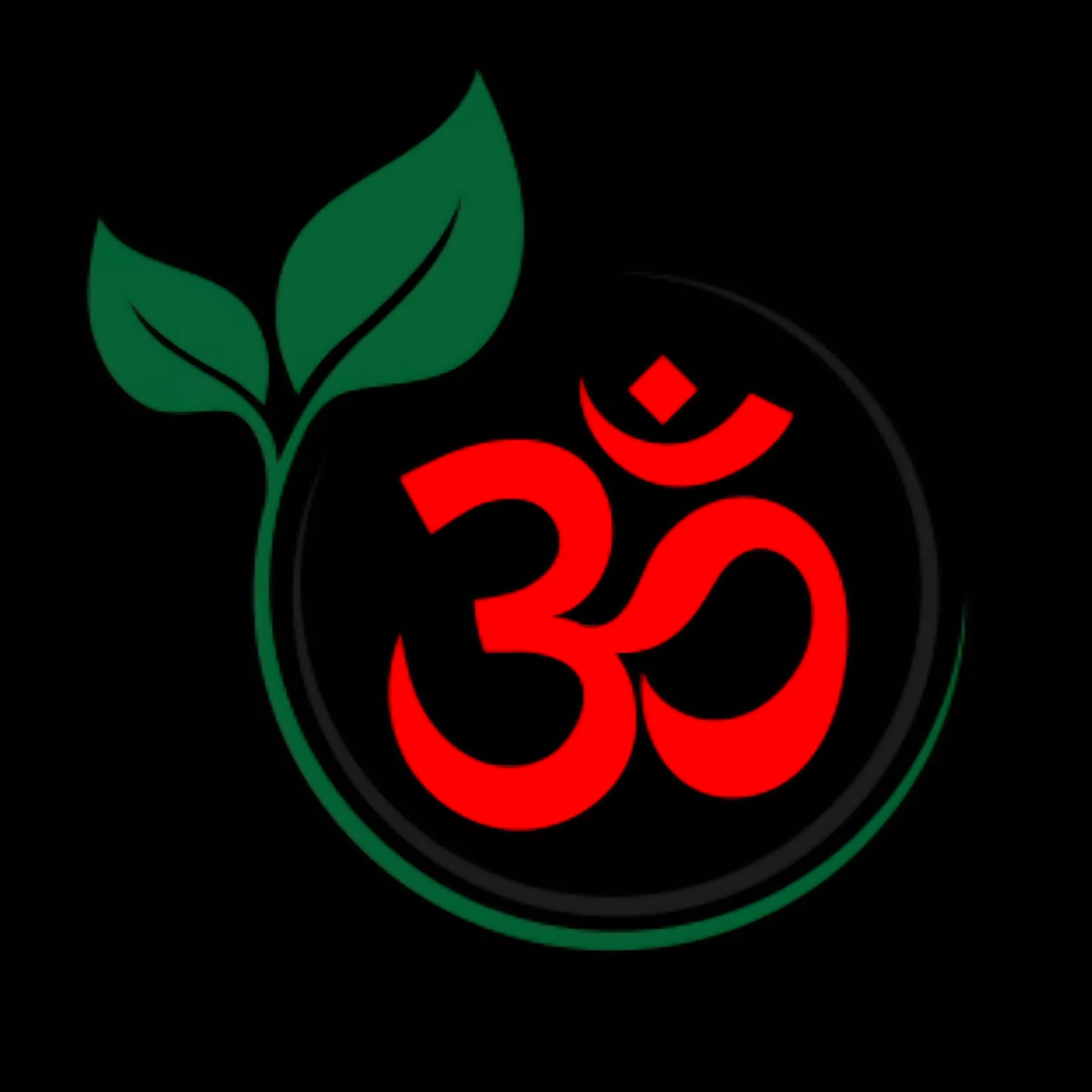 Om Logo