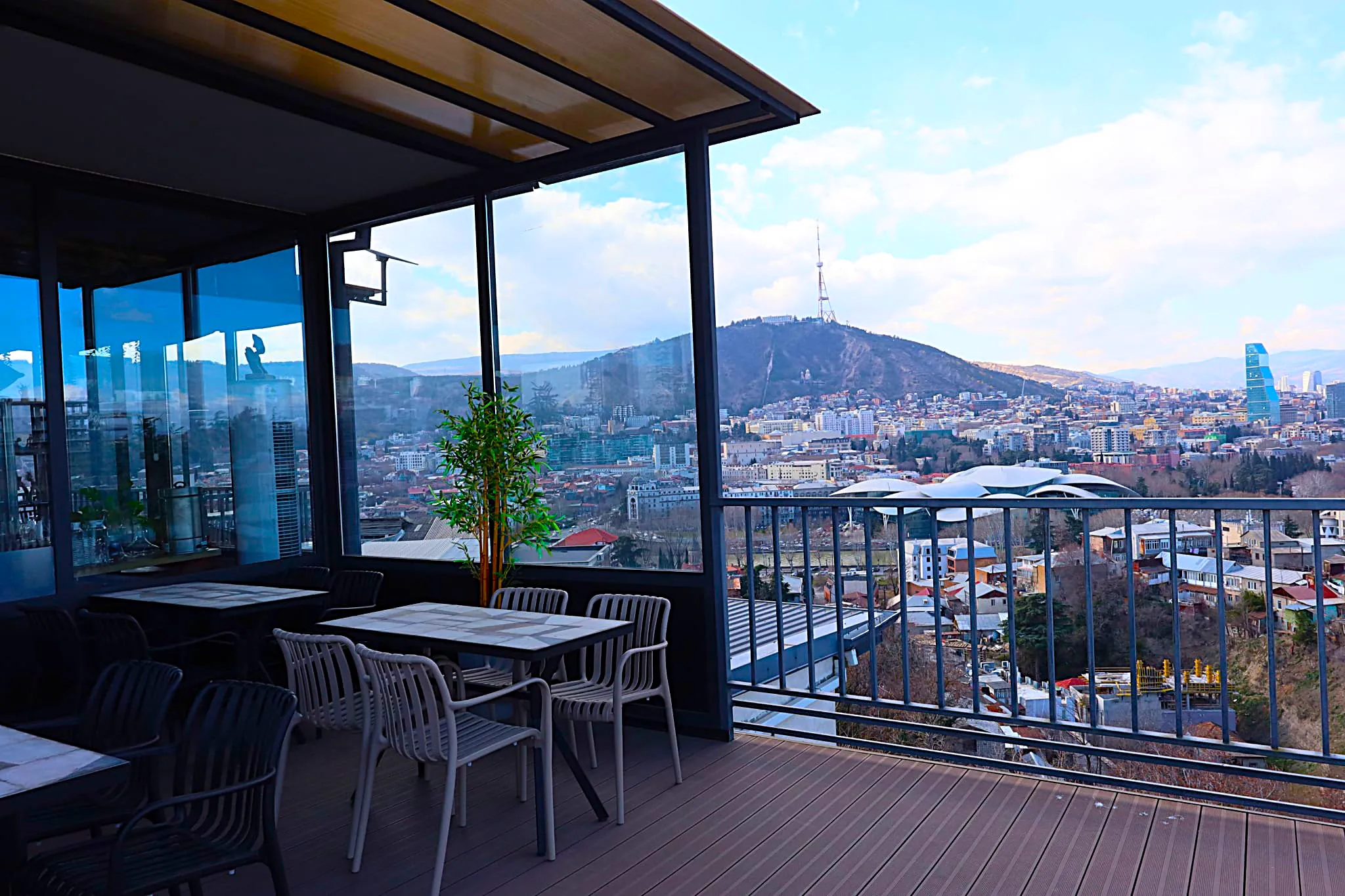 Terrace